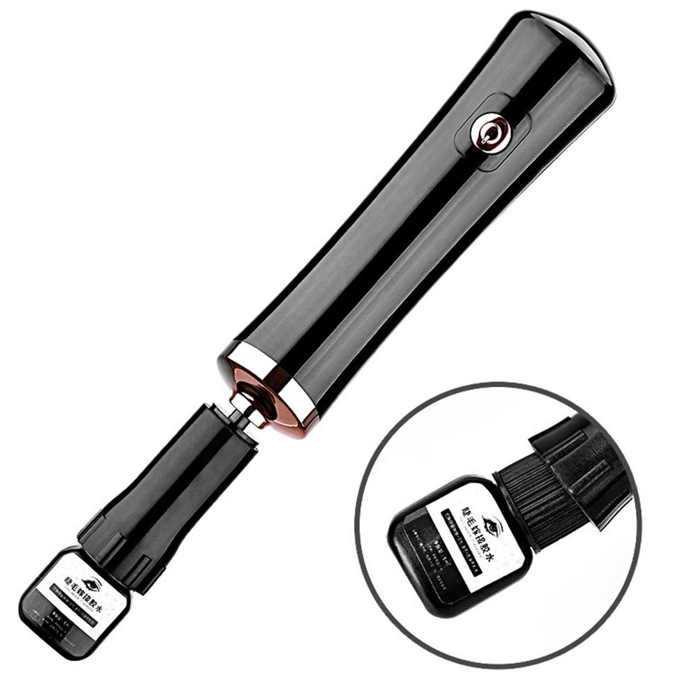 Eyelash Extension With Glue - Glue Shaker for Eyelash Extensions, Electric
