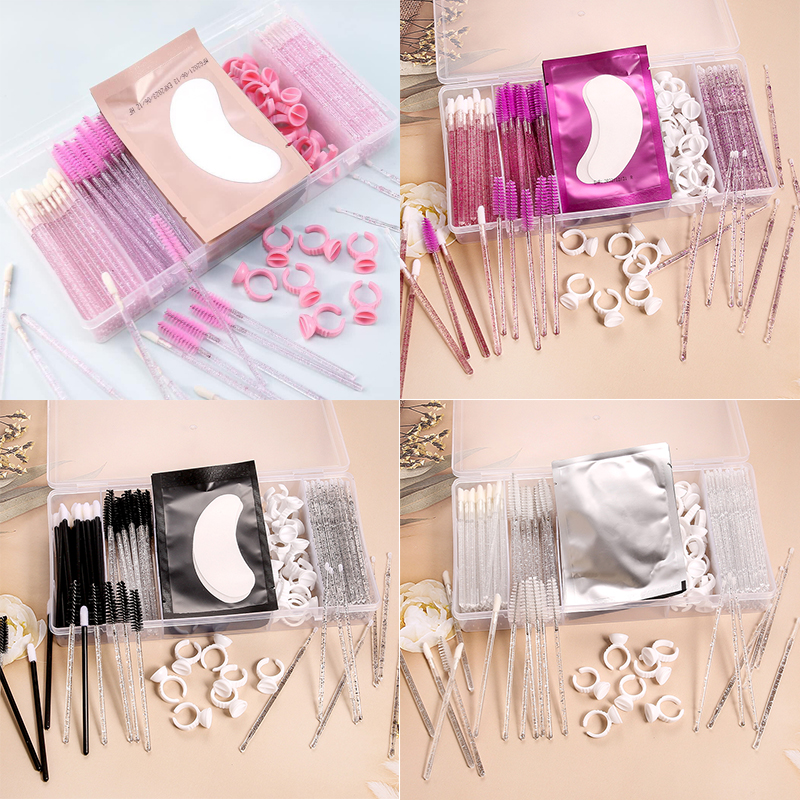235pc Eyelash Extension Set Wi - đánh giá và giá Eyelash Extension London