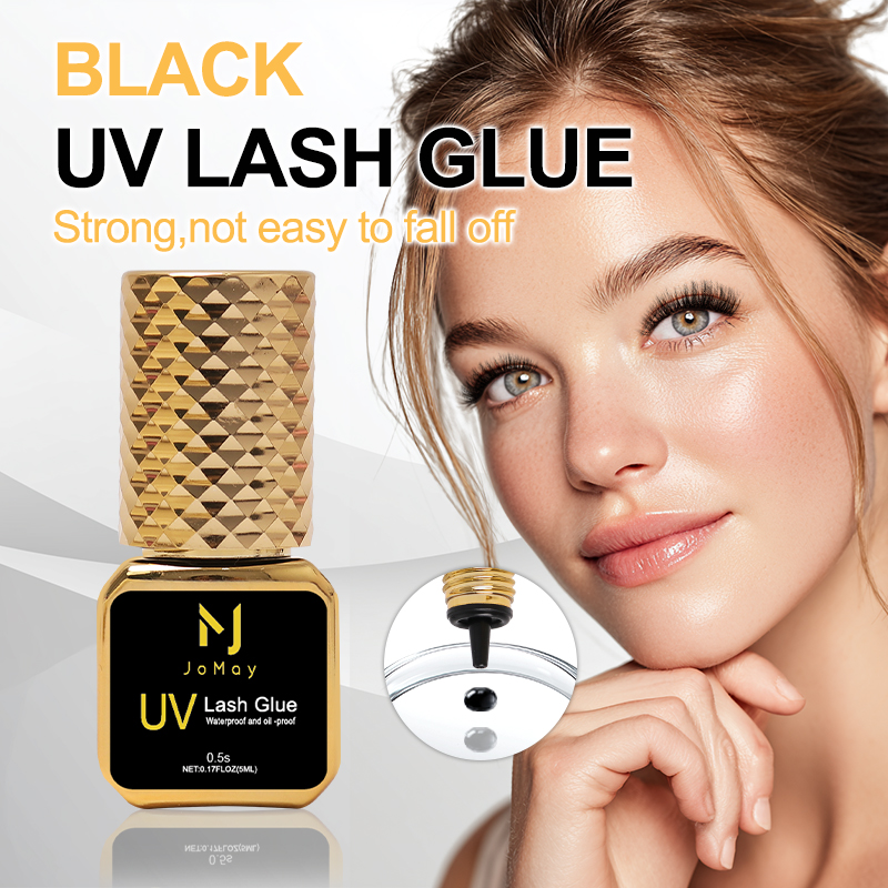 JOMAY 5ml Lashes Adhesive 0.5S - đánh giá và giá Eyelash Extension Uv