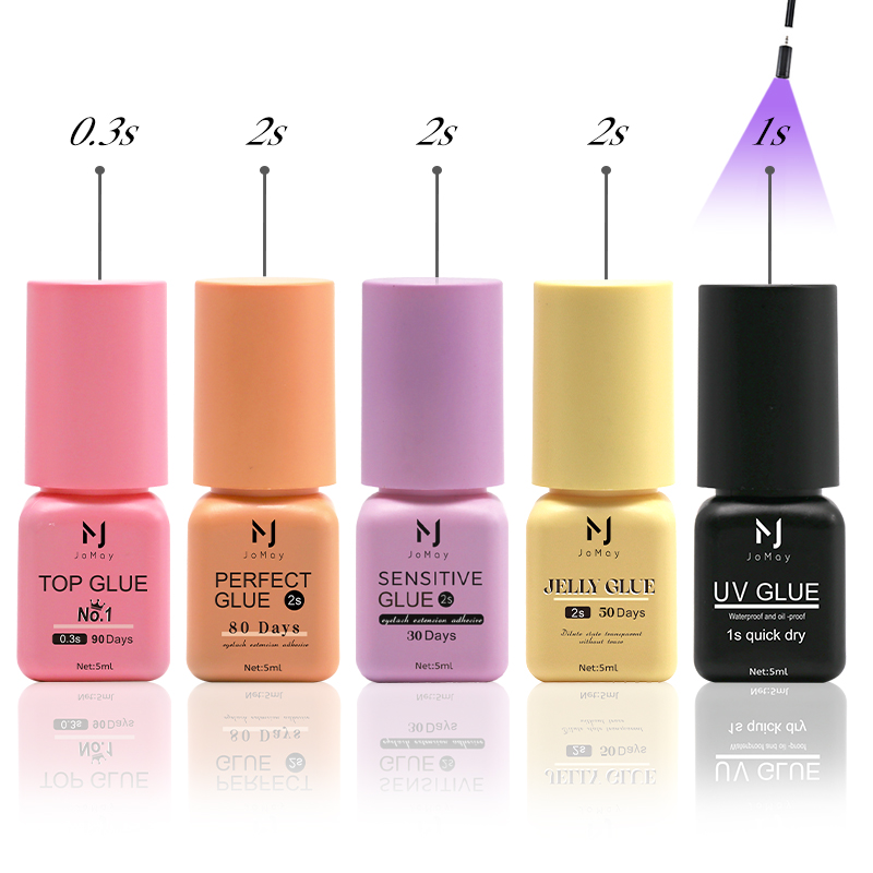 JOMAY Eyelash Extension Glue 0 - đánh giá và giá Eyelash Extension Uv