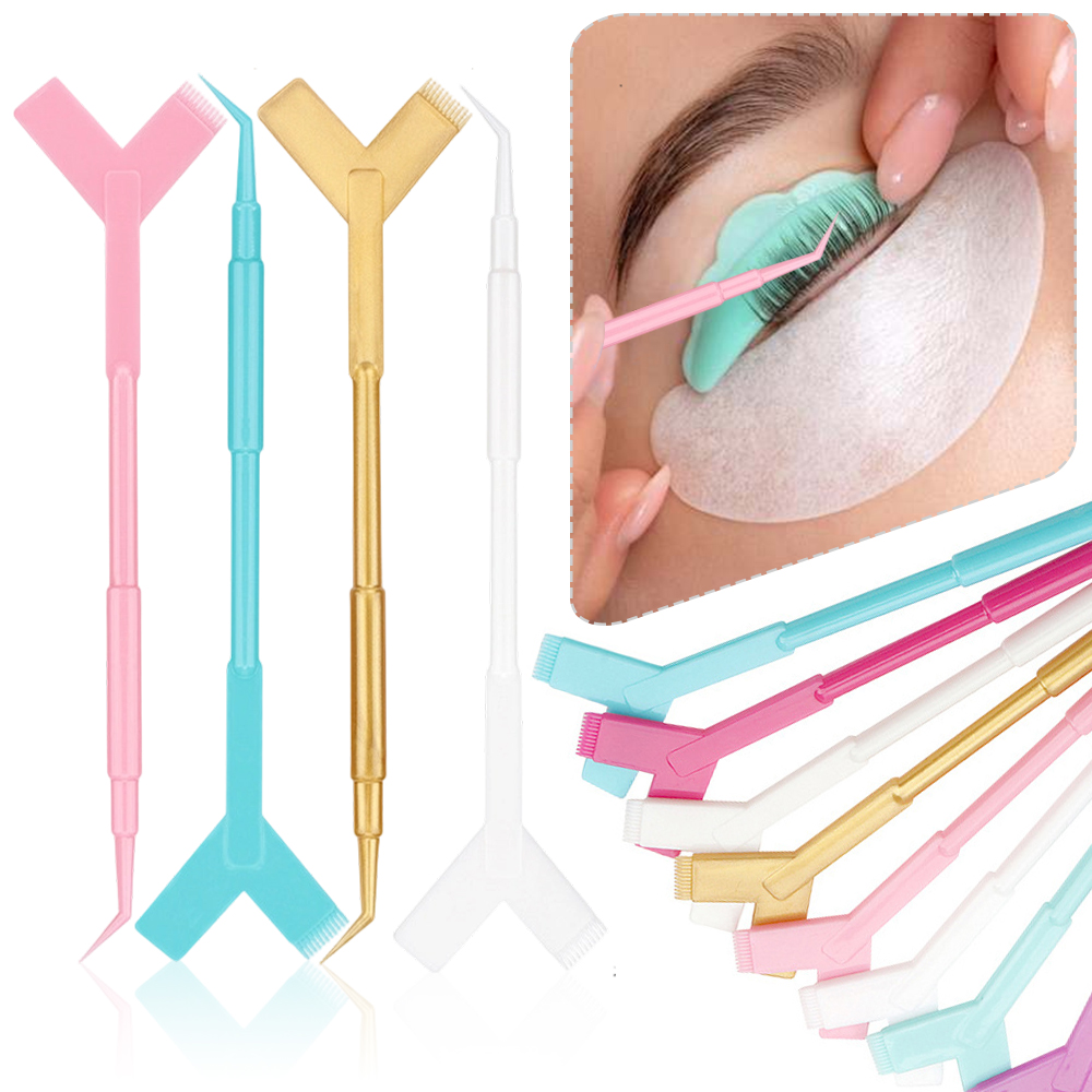 10/30/50PCS  Y Shape Eyelash M - đánh giá và giá Eyelash Extension London