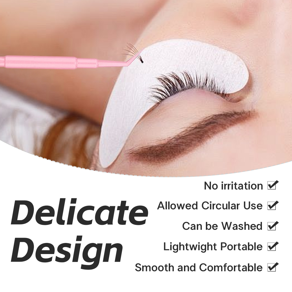 10/30/50PCS  Y Shape Eyelash M - đánh giá và giá Eyelash Extension London