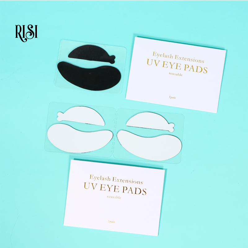 RISI UV Black Eye Patch For Ey - đánh giá và giá Eyelash Extension Uv
