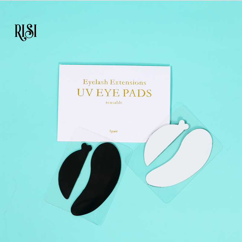 RISI UV Black Eye Patch For Ey - đánh giá và giá Eyelash Extension Uv