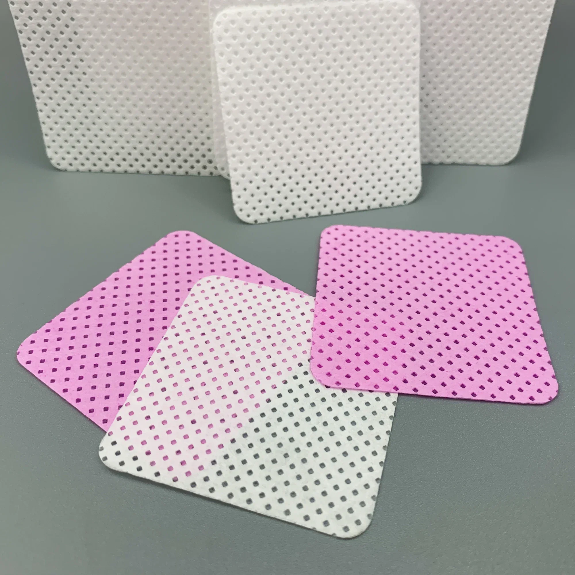 100/300pcs Wipes Paper Cotton  - đánh giá và giá Eyelash Extension With Glue