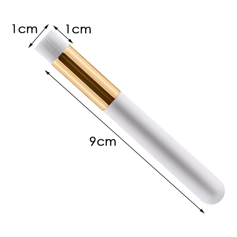 Eyelash Cleaning Eyebrow Brush - đánh giá và giá Eyelash Extension Salon