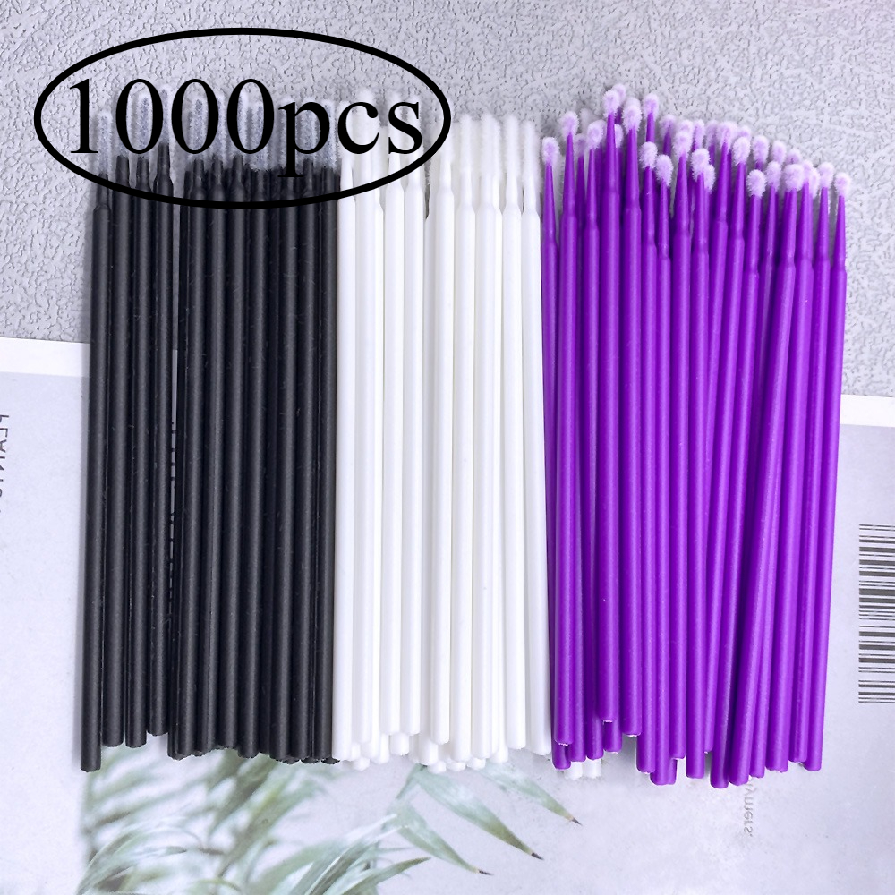 1000pcs/lot Eyelash Extension  - đánh giá và giá Eyelash Extension With Glue
