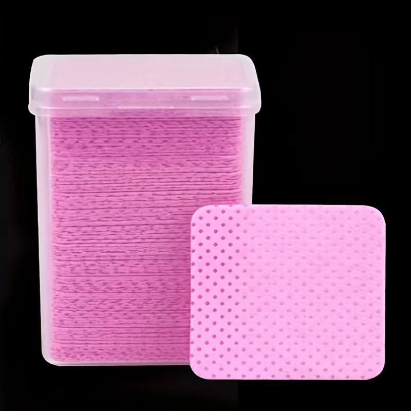 200 Pieces/Box Lint-Free Nail  - đánh giá và giá Eyelash Extension With Glue
