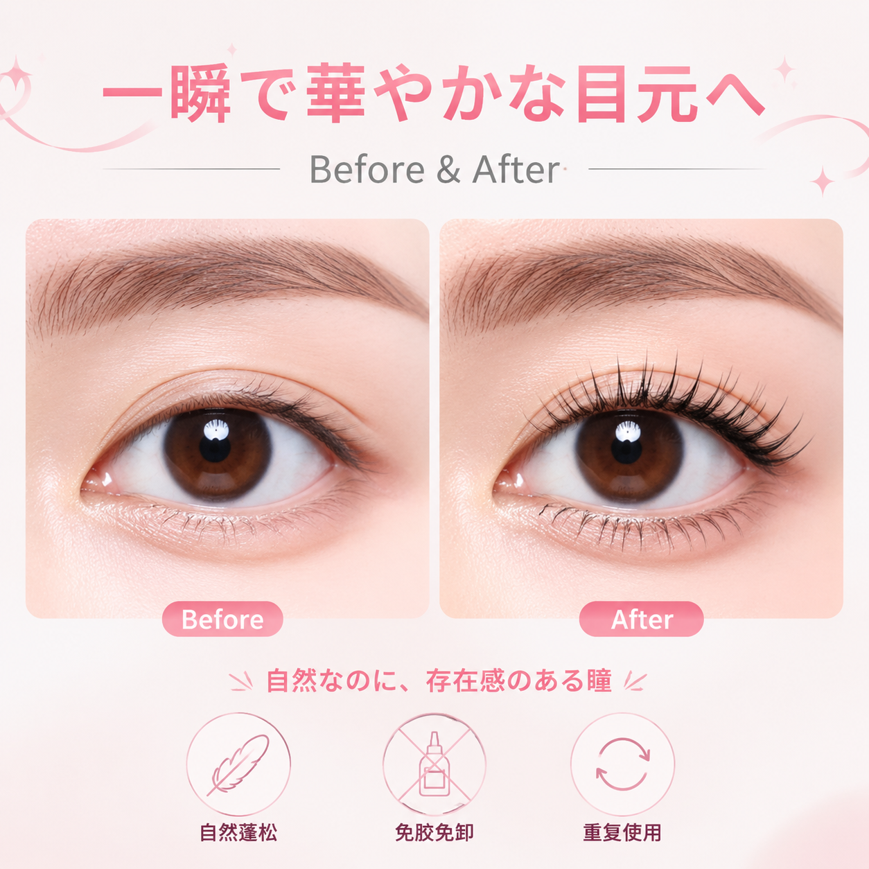 Redpurorag 96 Clusters Glue-Fr - đánh giá và giá Eyelash Extension With Glue