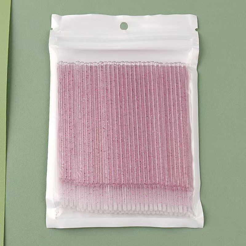 100 PCS Multifunctional Dispos - đánh giá và giá Eyelash Extension Cleaning