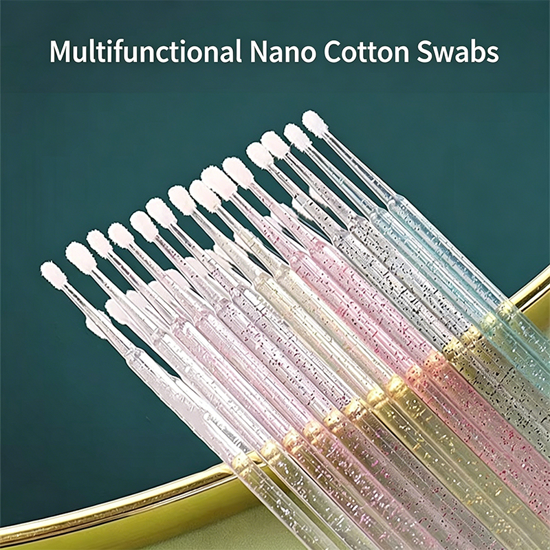 100 PCS Multifunctional Dispos - đánh giá và giá Eyelash Extension Cleaning