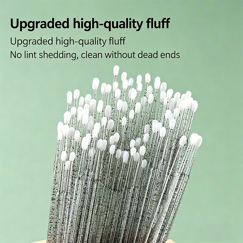 100 PCS Multifunctional Dispos - đánh giá và giá Eyelash Extension Cleaning