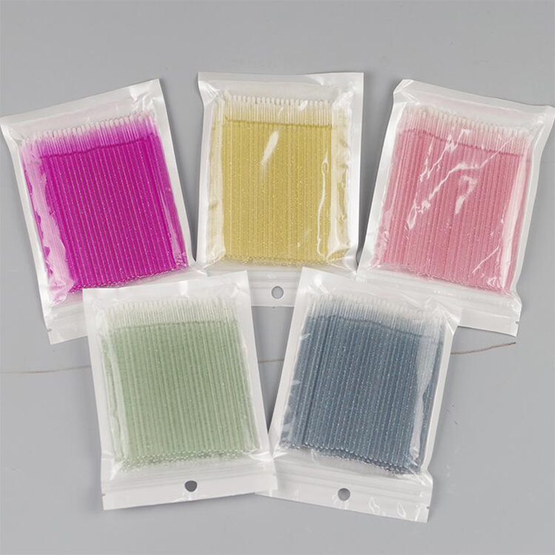 100 PCS Multifunctional Dispos - đánh giá và giá Eyelash Extension Cleaning