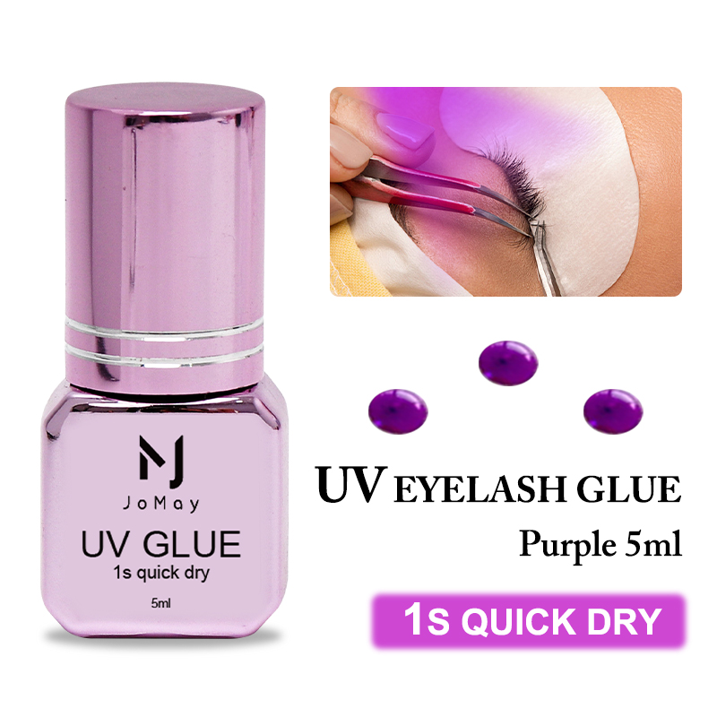 Eyelash Glue Black UV Glue Fak - đánh giá và giá Eyelash Extension Uv