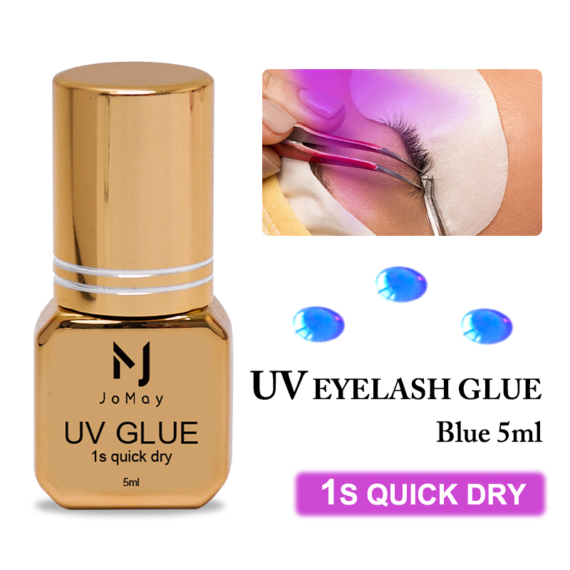 Eyelash Glue Black UV Glue Fak - đánh giá và giá Eyelash Extension Uv