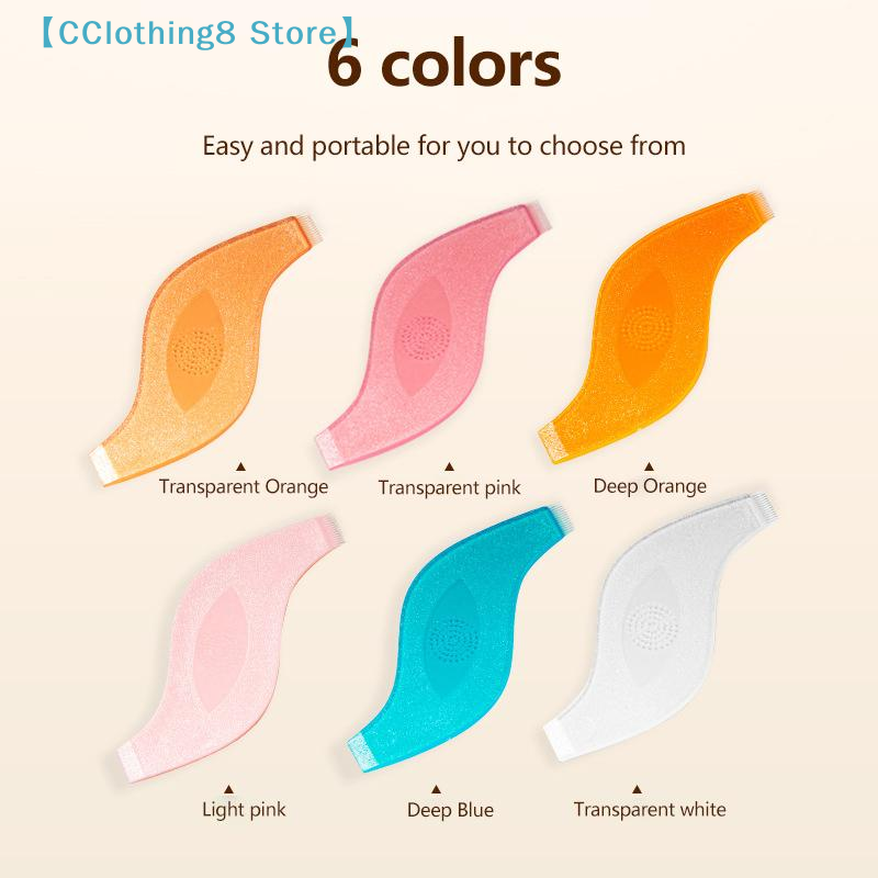S Shape Eyelash Perm Brushes 5 - đánh giá và giá Eyelash Extension Cleaning