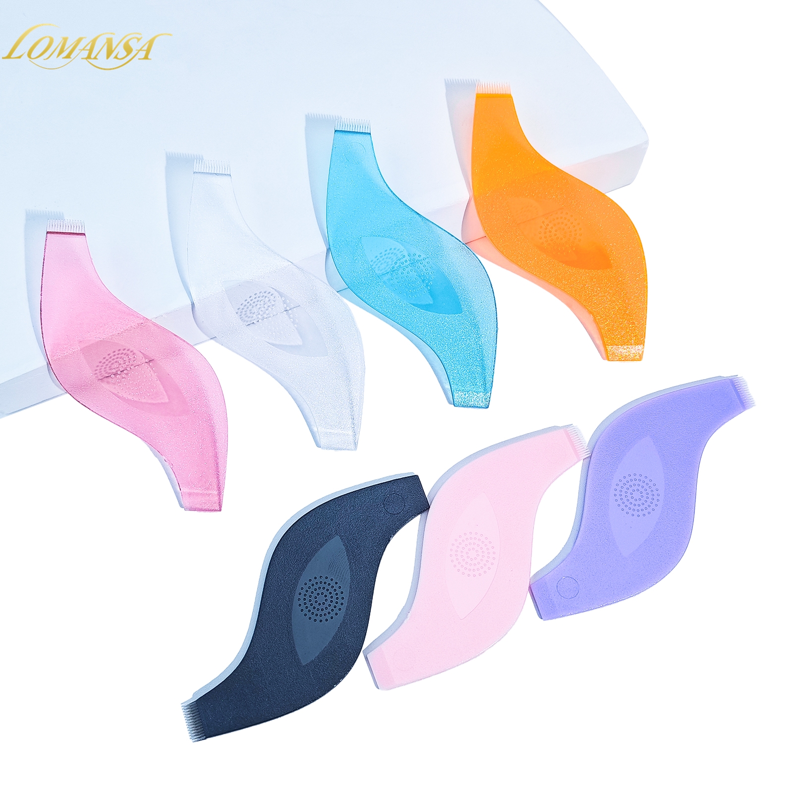 10pcs Makeup Eyelash Brushes R - đánh giá và giá Eyelash Extension Cleaning