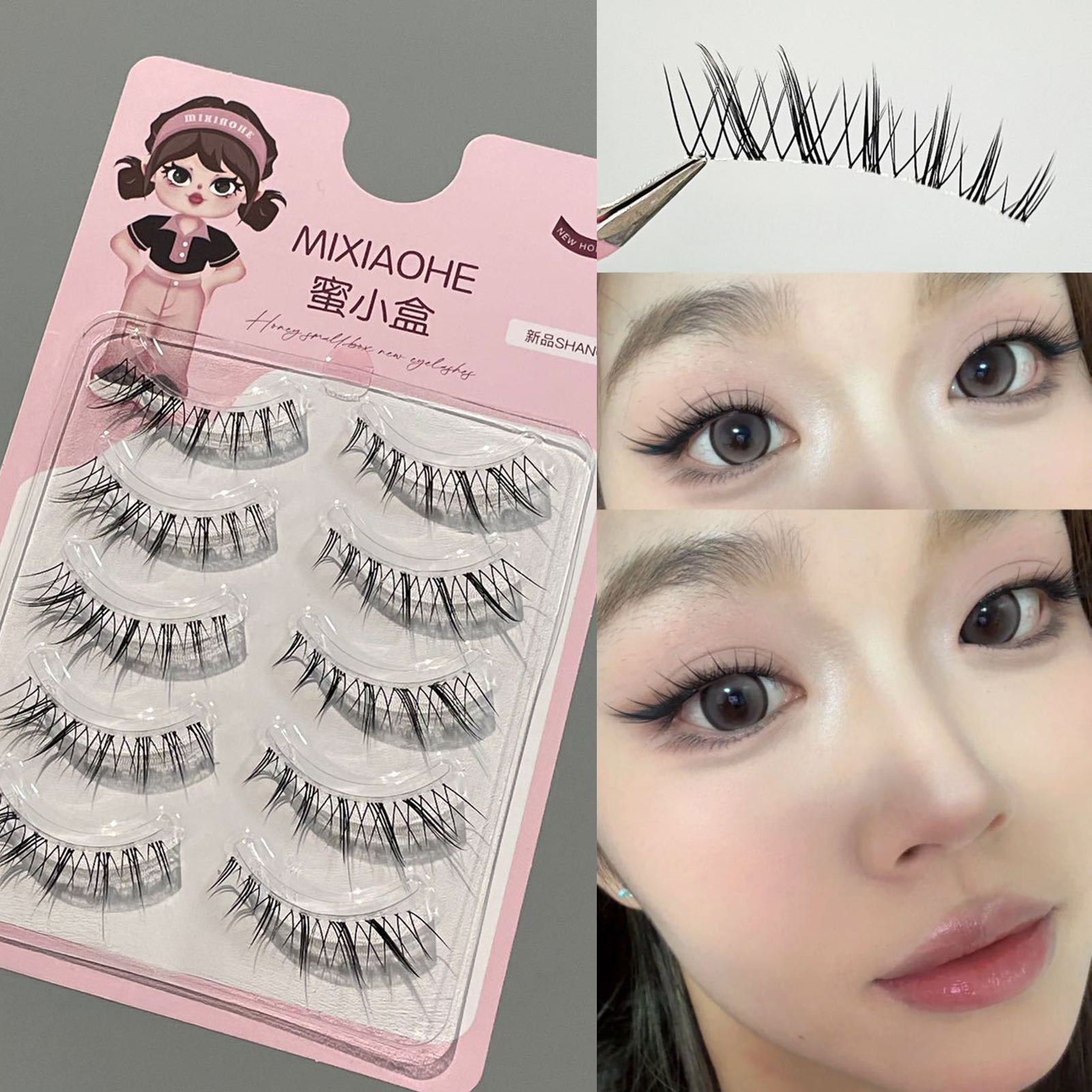 Fox- Eyelashes Korean style Co - đánh giá và giá Eyelash Extension London