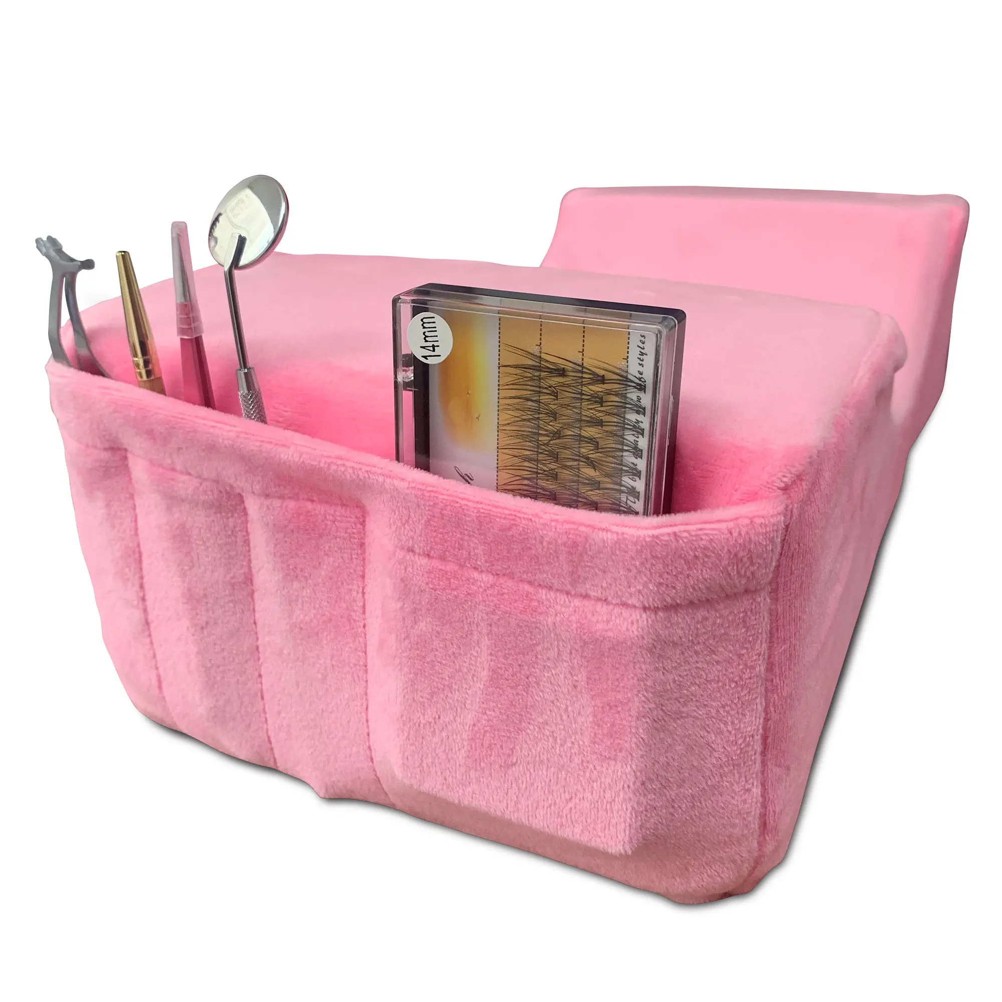1pc Memory Foam Lash Pillow Sh - đánh giá và giá Eyelash Extension Salon