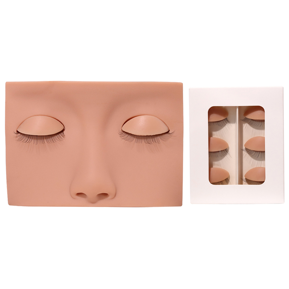 Eyelash Extension Set Mannequi - đánh giá và giá Eyelash Extension London