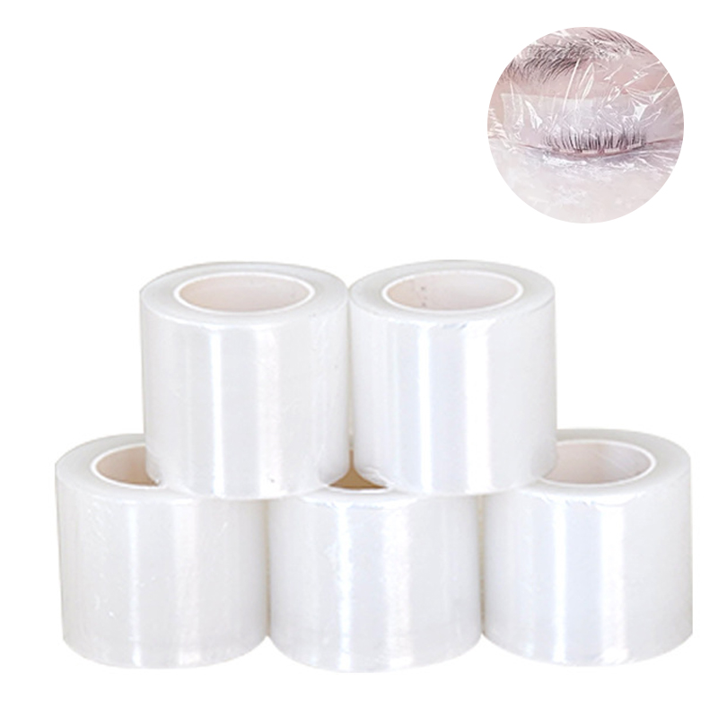 200m Transparent Makeup Film L - đánh giá và giá Eyelash Extension With Glue