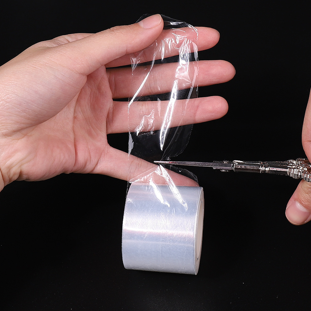 200m Transparent Makeup Film L - đánh giá và giá Eyelash Extension With Glue