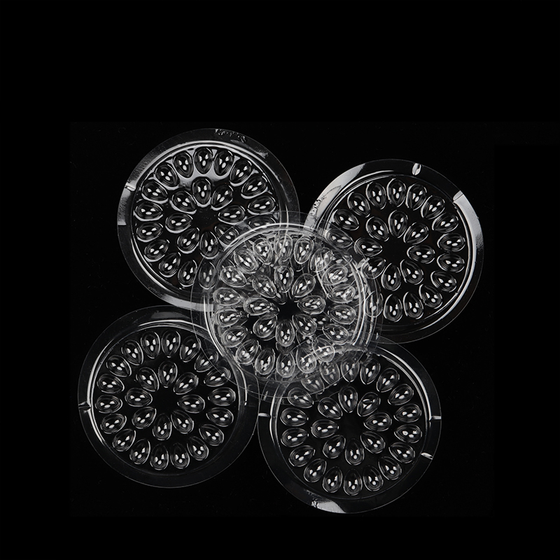 HOT 100 pcs Disposable Holder  - đánh giá và giá Eyelash Extension With Glue