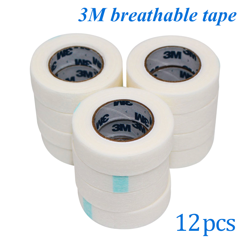 Tape T8030C Professional Patch - đánh giá và giá Eyelash Extension London
