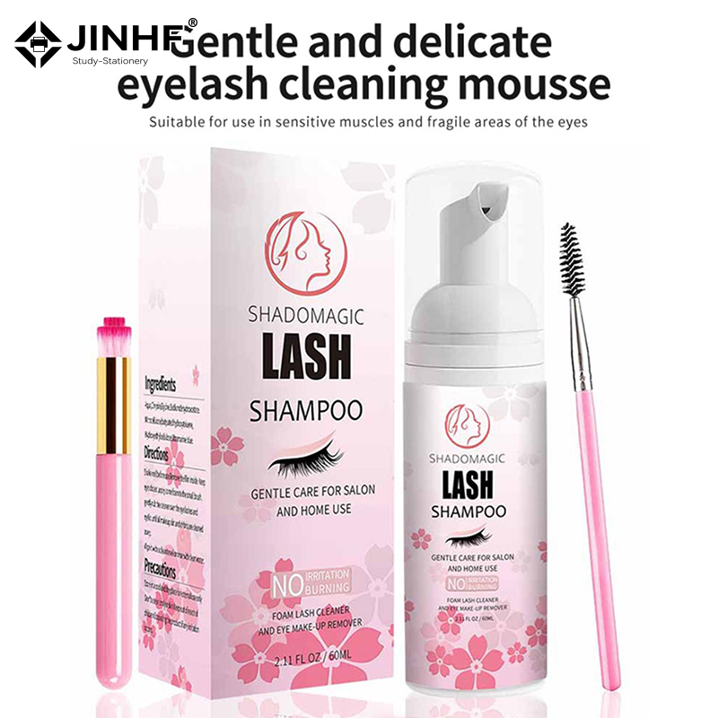 Fast Cleaning Lash Shampoo For - đánh giá và giá Eyelash Extension Cleaning